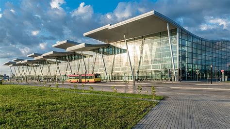 Wrocław – Copernicus Airport .
